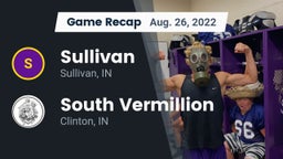 Recap: Sullivan  vs. South Vermillion  2022