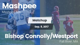Matchup: Mashpee vs. Bishop Connolly/Westport  2017