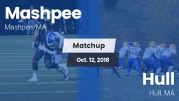 Matchup: Mashpee vs. Hull  2018