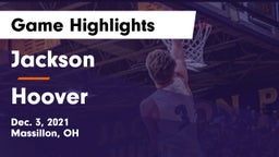 Jackson  vs Hoover  Game Highlights - Dec. 3, 2021