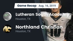 Recap: Lutheran South Academy vs. Northland Christian  2019