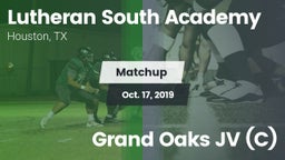 Matchup: Lutheran South vs. Grand Oaks JV (C) 2019