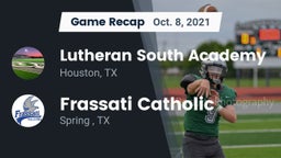 Recap: Lutheran South Academy vs. Frassati Catholic  2021