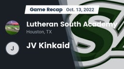 Recap: Lutheran South Academy vs. JV Kinkaid 2022