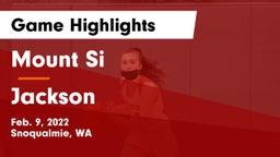 Mount Si  vs Jackson  Game Highlights - Feb. 9, 2022