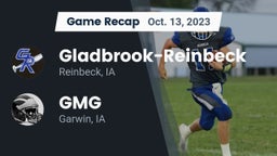 Recap: Gladbrook-Reinbeck  vs. GMG  2023