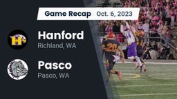 Recap: Hanford  vs. Pasco  2023