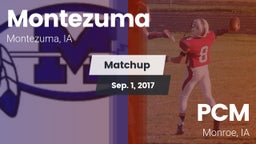 Matchup: Montezuma High vs. PCM  2017
