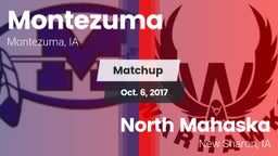Matchup: Montezuma High vs. North Mahaska  2017