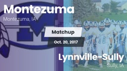 Matchup: Montezuma High vs. Lynnville-Sully  2017