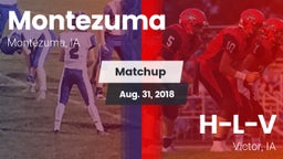 Matchup: Montezuma High vs. H-L-V  2018