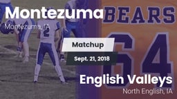 Matchup: Montezuma High vs. English Valleys  2018