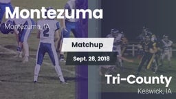 Matchup: Montezuma High vs. Tri-County  2018