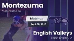 Matchup: Montezuma High vs. English Valleys  2020