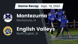 Recap: Montezuma  vs. English Valleys  2020