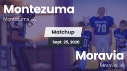 Matchup: Montezuma High vs. Moravia  2020