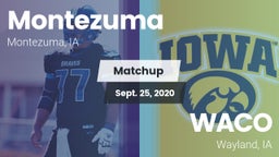 Matchup: Montezuma High vs. WACO  2020