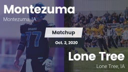Matchup: Montezuma High vs. Lone Tree  2020