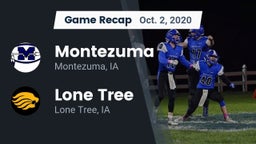 Recap: Montezuma  vs. Lone Tree  2020