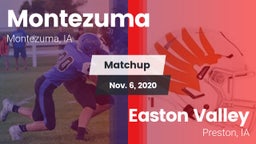 Matchup: Montezuma High vs. Easton Valley  2020