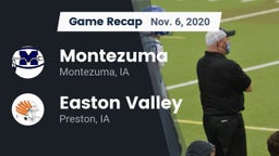 Recap: Montezuma  vs. Easton Valley  2020
