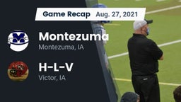 Recap: Montezuma  vs. H-L-V  2021