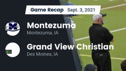 Recap: Montezuma  vs. Grand View Christian 2021