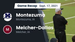 Recap: Montezuma  vs. Melcher-Dallas  2021