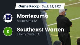 Recap: Montezuma  vs. Southeast Warren  2021