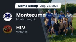 Recap: Montezuma  vs. HLV  2022