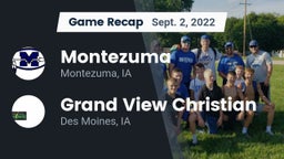 Recap: Montezuma  vs. Grand View Christian 2022