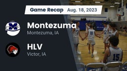 Recap: Montezuma  vs. HLV  2023
