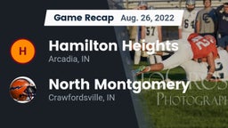 Recap: Hamilton Heights  vs. North Montgomery  2022