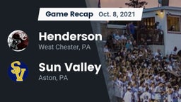 Recap: Henderson  vs. Sun Valley  2021