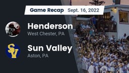 Recap: Henderson  vs. Sun Valley  2022