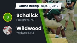 Recap: Schalick  vs. Wildwood  2017