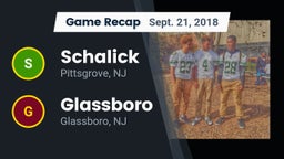 Recap: Schalick  vs. Glassboro  2018