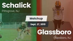 Matchup: Schalick  vs. Glassboro  2019