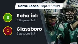 Recap: Schalick  vs. Glassboro  2019