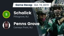 Recap: Schalick  vs. Penns Grove  2019
