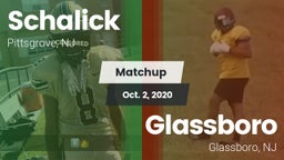 Matchup: Schalick  vs. Glassboro  2020