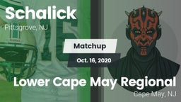 Matchup: Schalick  vs. Lower Cape May Regional  2020