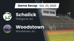 Recap: Schalick  vs. Woodstown  2020
