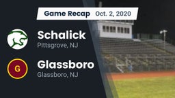 Recap: Schalick  vs. Glassboro  2020