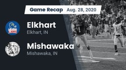 Recap: Elkhart  vs. Mishawaka  2020