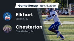 Recap: Elkhart  vs. Chesterton  2020