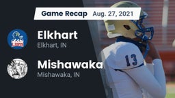 Recap: Elkhart  vs. Mishawaka  2021