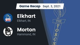 Recap: Elkhart  vs. Morton  2021