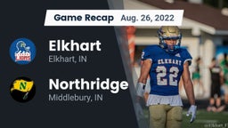 Recap: Elkhart  vs. Northridge  2022