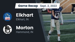 Recap: Elkhart  vs. Morton  2022